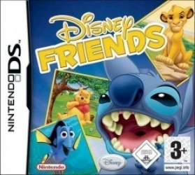 Disney Friends Rom